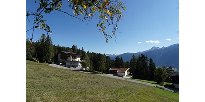 Hundehotel - Unterkunftsart: Pension - Grän - Ansicht Sommer - Hotel Tyrol Mösern