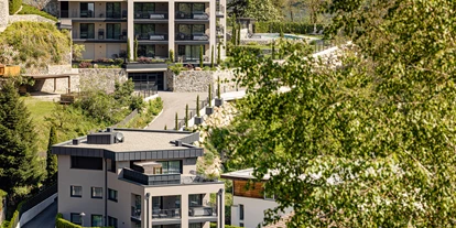 Hundehotel - Umgebungsschwerpunkt: Fluss - Mölten - Panorama Residence Saltauserhof Resort