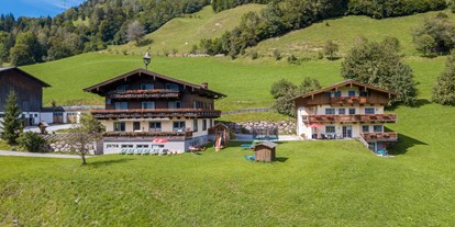 Hundehotel - Bergwanderungen - Österreich - Pension und neues Ferienhaus Ganzenhubhof - Ganzenhubhof