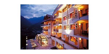 Hundehotel - Südtirol - (c) http://www.hotel-fink.com/finkennest - DAS FINKENNEST “Panorama Familyhotel & SPA”