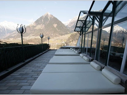 Hundehotel - Umgebungsschwerpunkt: Therme - St. Leonhard (Trentino-Südtirol) - Relax - DAS FINKENNEST “Panorama Familyhotel & SPA”