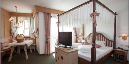 Hundehotel - Klassifizierung: 4 Sterne S - PLZ 6456 (Österreich) - Room - DAS FINKENNEST “Panorama Familyhotel & SPA”