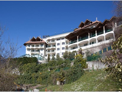 Hundehotel - Unterkunftsart: Hotel - Südtirol - The Finkennest - DAS FINKENNEST “Panorama Familyhotel & SPA”