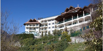 Hundehotel - Pools: Innenpool - Trentino-Südtirol - The Finkennest - DAS FINKENNEST “Panorama Familyhotel & SPA”