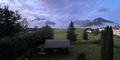 Hundehotel - Steiermark - Alpenlodge AUSseeZEIT 