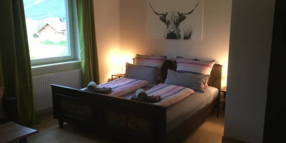 Hundehotel - WLAN - Weißenbach (Strobl) - Apartment AlpenlodgeStube für bis zu zwei Personen in unserer Alpenlodge AUSseeZEIT - Alpenlodge AUSseeZEIT 