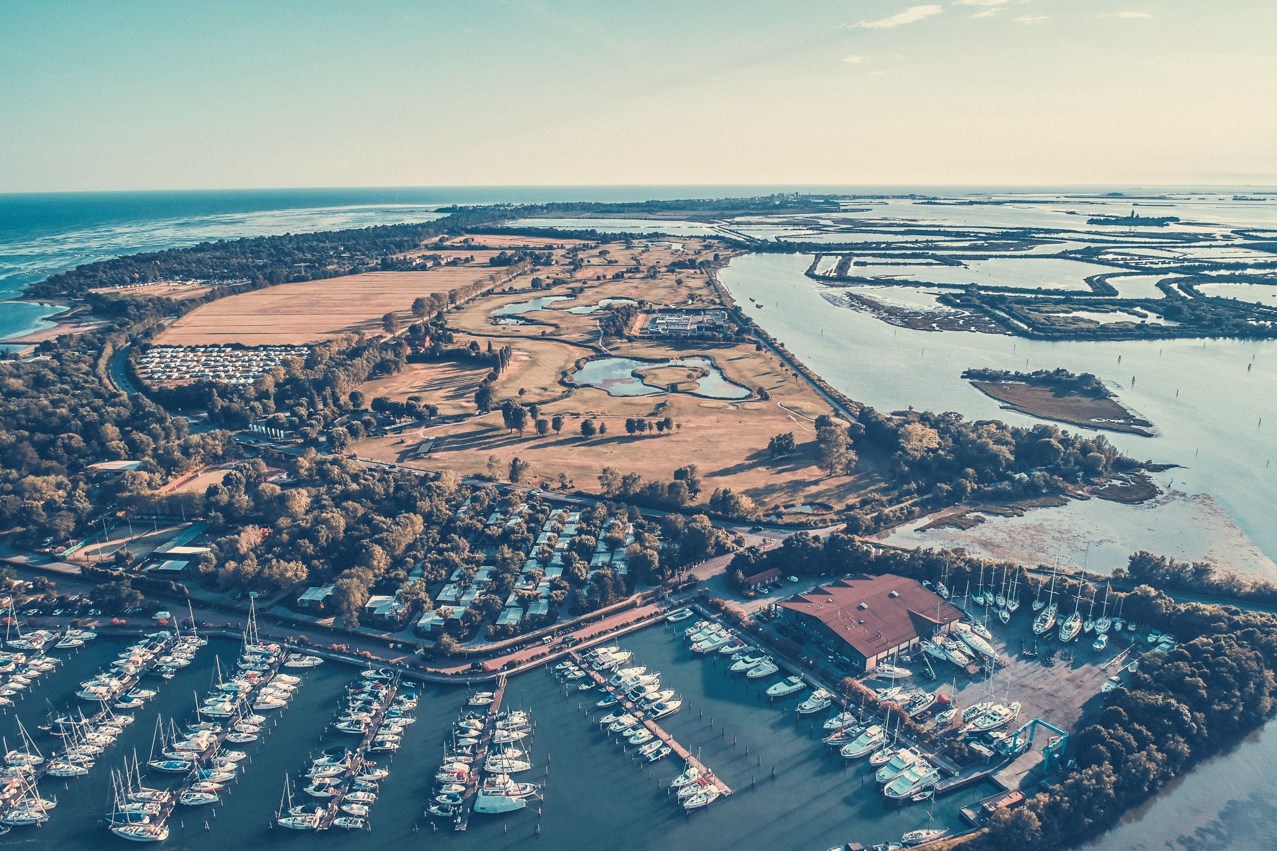 Urlaub-mit-Hund - Resort Tenuta Primero