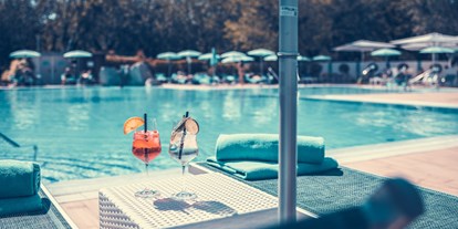 Hundehotel - Pools: Außenpool nicht beheizt - Udine - Resort Tenuta Primero