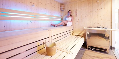 Hundehotel - Unterkunftsart: Hotel - Deutschland - Bio-Kräuter Sauna - Wander & Wellnesshotel Nägele