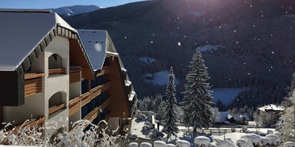 Hundehotel - Maltschach (Feldkirchen in Kärnten) - Winterliche Stimmung im Hotel St. Oswald
 - Hotel St. Oswald
