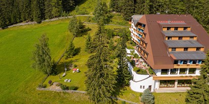Hundehotel - Umgebungsschwerpunkt: am Land - Adriach (Feldkirchen in Kärnten) - Einzigartige Panoramalage
 - Hotel St. Oswald