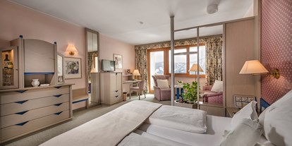 Hundehotel - Preisniveau: moderat - Oberweißburg - Suite superieur Sonnentau - Hotel St. Oswald
