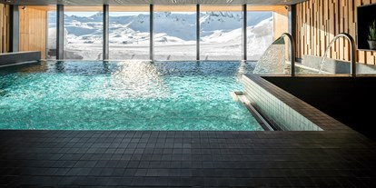 Hundehotel - Pools: Innenpool - PLZ 6300 (Schweiz) - Frutt Mountain Resort