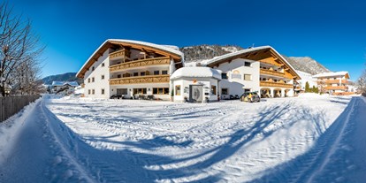 Hundehotel - Dogsitting - Trentino-Südtirol - Urlaub mit Hund im Winter - Hotel Sonja
