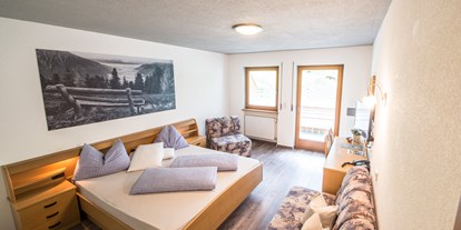 Hundehotel - Unterkunftsart: Hotel - Südtirol - Doppelzimmer standard - Hotel Sonja