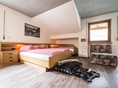 Hundehotel - Hundewiese: eingezäunt - Mayrhofen (Mayrhofen) - Doppelzimmer superior - Hotel Sonja