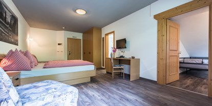 Hundehotel - Umgebungsschwerpunkt: Fluss - Doppelzimmer superior Plus - Hotel Sonja