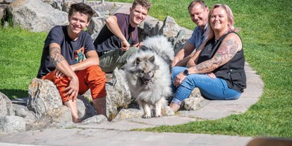 Hundehotel - Hund im Restaurant erlaubt - PLZ 6272 (Österreich) - Hotel Sonja