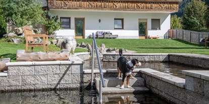 Hundehotel - Umgebungsschwerpunkt: Fluss - Hotel Sonja
