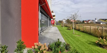 Hundehotel - Umgebungsschwerpunkt: Stadt - Schönau (Pöllau) - Garten - Amedia Express Graz Airport TC by Wyndham