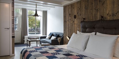 Hundehotel - WLAN - Amsterdam - Max Brown Hotel Canal District