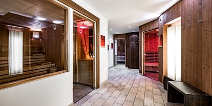 Hundehotel - Sauna - PLZ 6272 (Österreich) - Spa im Vierjahreszeiten - Hotel Vierjahreszeiten