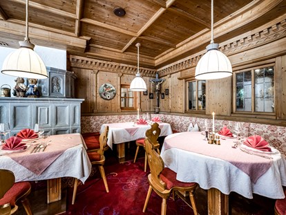 Hundehotel - Sauna - Tirol - Stuben im Vierjahreszeiten - Hotel Vierjahreszeiten