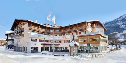 Hundehotel - Unterkunftsart: Hotel - Hüttschlag - Das Alpenhaus Kaprun