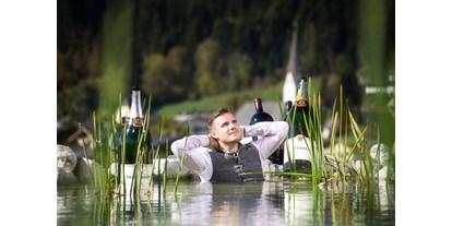 Hundehotel - Pools: Außenpool nicht beheizt - PLZ 6344 (Österreich) - Ruhe - Adults Only Hotel Unterlechner