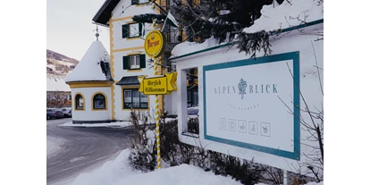 Hundehotel - Preisniveau: gehoben - Kraß (Himmelberg) - Alpenblick Hotel Kreischberg