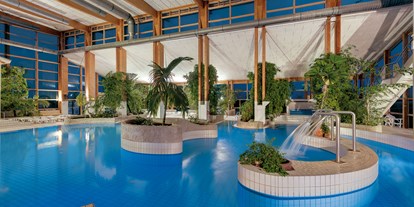 Hundehotel - Pools: Innenpool - Ostseeküste - Precise Resort Rügen