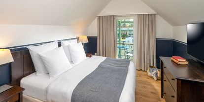 Hundehotel - Unterkunftsart: Hotel - Deutschland - Suite - Precise Resort Hafendorf Rheinsberg