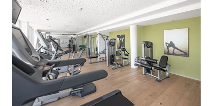 Hundehotel - Adults only - Österreich - INNs HOLZ Chaletdorf Fitness-Studio - INNs HOLZ Chaletdorf