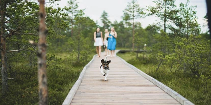 Hundehotel - Umgebungsschwerpunkt: See - Hutterer Böden - Urlaub mit Hund  - Sloho Bergurlaub