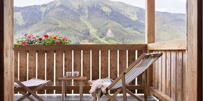 Hundehotel - Umgebungsschwerpunkt: am Land - Hutterer Böden - Appartements mit Balkon und bestem Ausblick - Sloho Bergurlaub