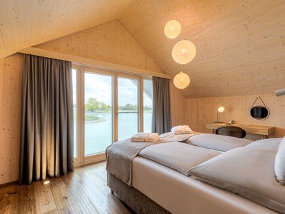 Hundehotel - Unterkunftsart: Appartement - Österreich - Residenzen am See - lakeside

Schlafzimmer 1 - VILA VITA Pannonia