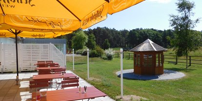 Hundehotel - Umgebungsschwerpunkt: Strand - Restaurant im Hotel Friesenhof - Hotel Friesenhof auf Usedom