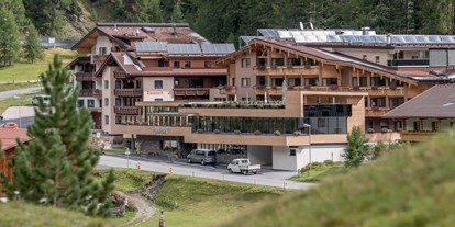 Hundehotel - Umgebungsschwerpunkt: Berg - PLZ 6410 (Österreich) - Adults Only - Mühle Resort 1900