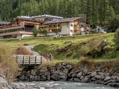 Hundehotel - Umgebungsschwerpunkt: Fluss - Adults Only - Mühle Resort 1900