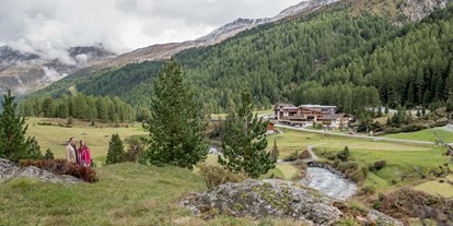 Hundehotel - Umgebungsschwerpunkt: Berg - PLZ 6410 (Österreich) - Adults Only - Mühle Resort 1900