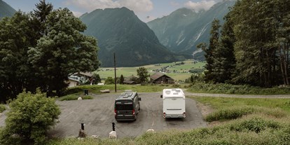 Hundehotel - Hundewiese: nicht eingezäunt - Brandberg - Camper’s Paradise - Hotel BergBaur 