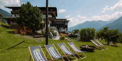 Hundehotel - Umgebungsschwerpunkt: Berg - Gagering - Alpin Beach Club - Hotel BergBaur 