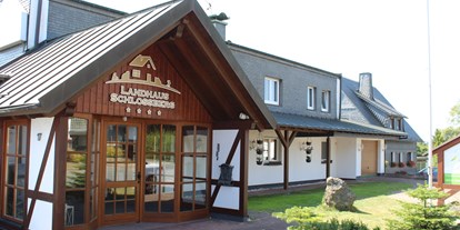 Hundehotel - Umgebungsschwerpunkt: See - Anröchte - Landhaus Schlossberg