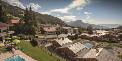 Hundehotel - Grän - Alpin Chalets Panoramahotel Oberjoch