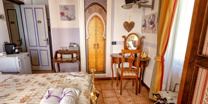 Hundehotel - Preisniveau: günstig - Hotel San Desiderio - Rapallo - Italien