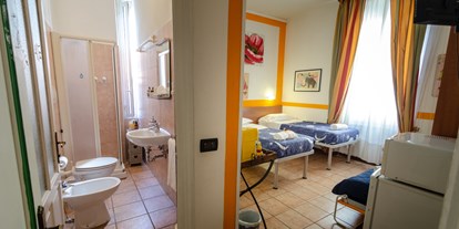 Hundehotel - Verpflegung: Frühstück - Piemont - Hotel San Desiderio - Rapallo - Italien