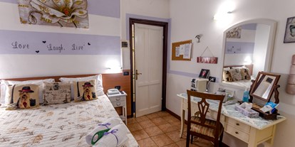 Hundehotel - Umgebungsschwerpunkt: Strand - Hotel San Desiderio - Rapallo - Italien