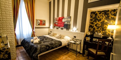 Hundehotel - Preisniveau: günstig - Italien - Hotel San Desiderio - Rapallo - Italien