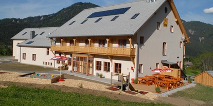 Hundehotel - Verpflegung: Frühstück - Kärnten - JUFA Hotel Gitschtal – Landerlebnis***