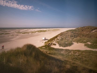 Hundehotel - Umgebungsschwerpunkt: Strand - Nordseeküste - sonnenresort HÜTTMANN